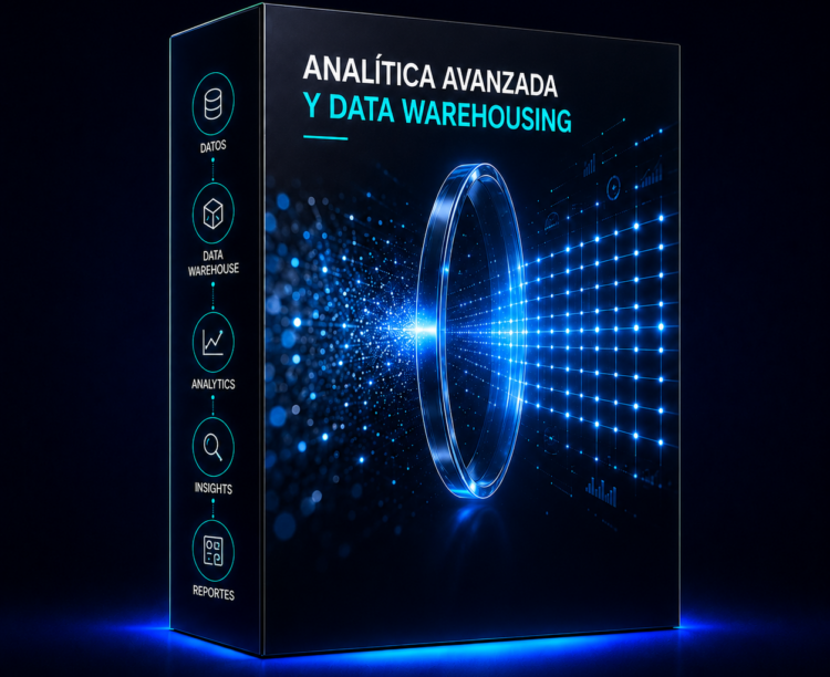 Analítica Avanzada y Data Warehousing