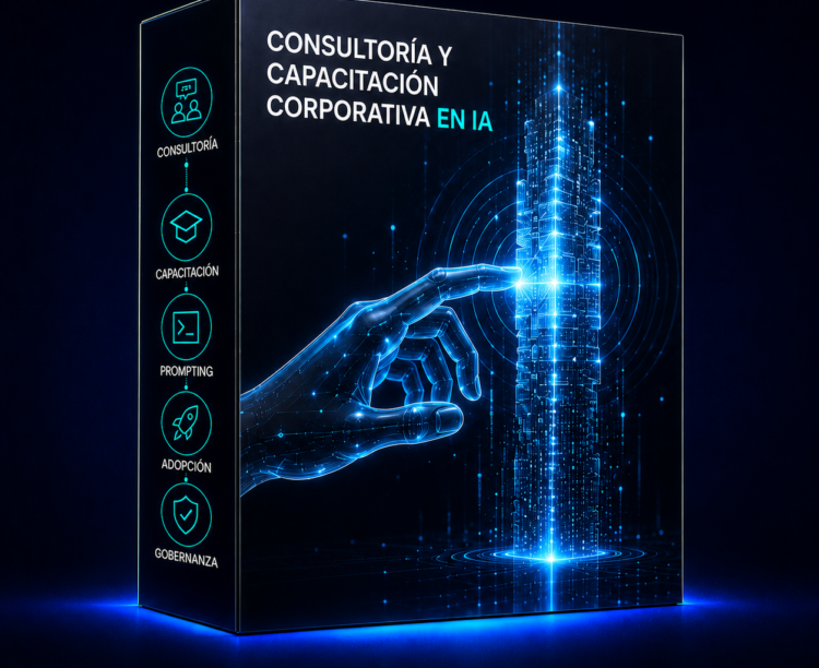 Consultoría y Capacitación Corporativa en IA