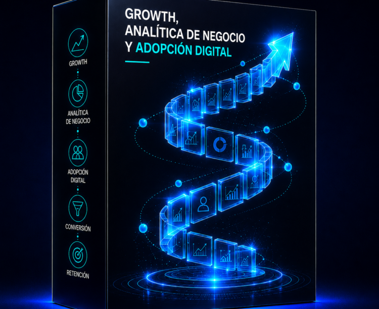 Growth, Analítica de Negocio y Adopción Digital