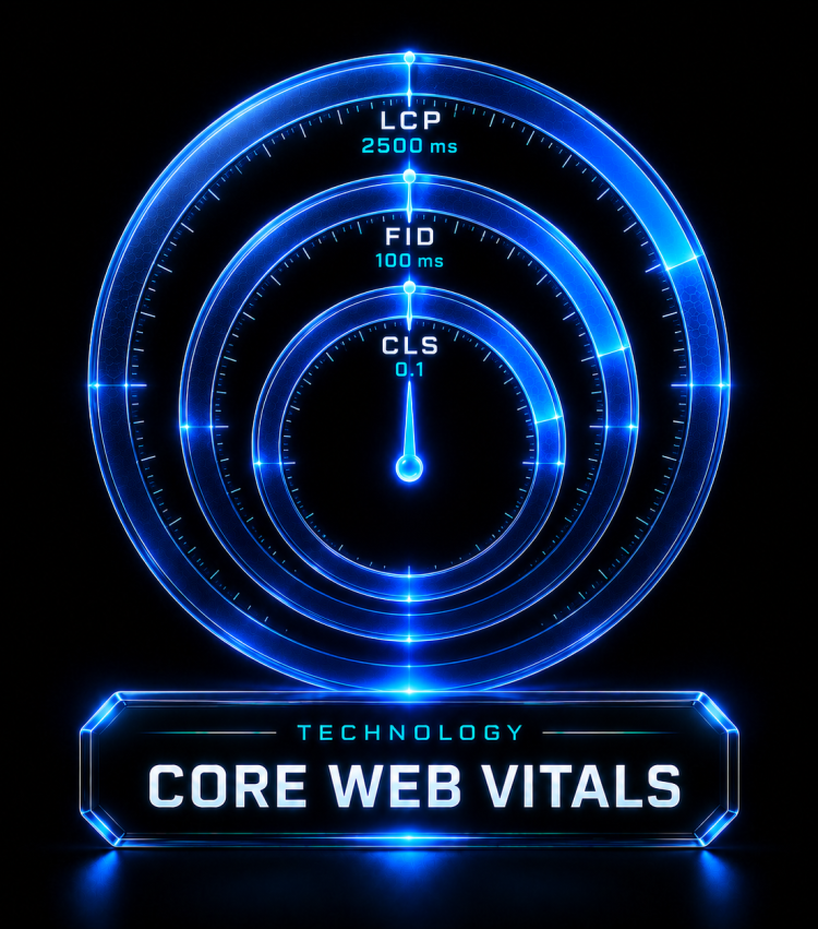 Core Web Vitals