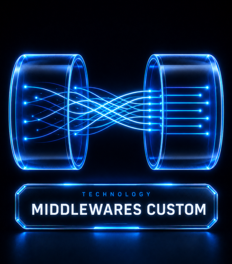 Middlewares Custom