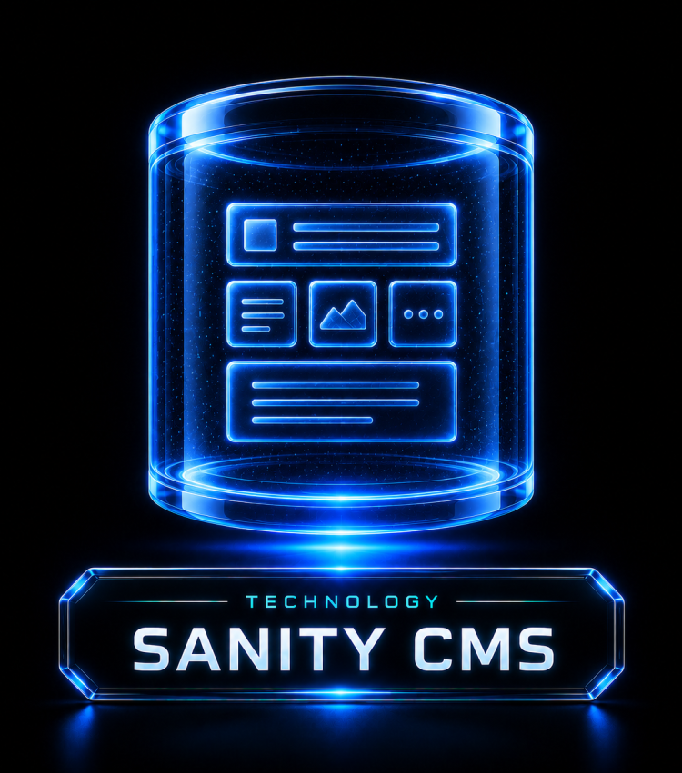 Sanity CMS