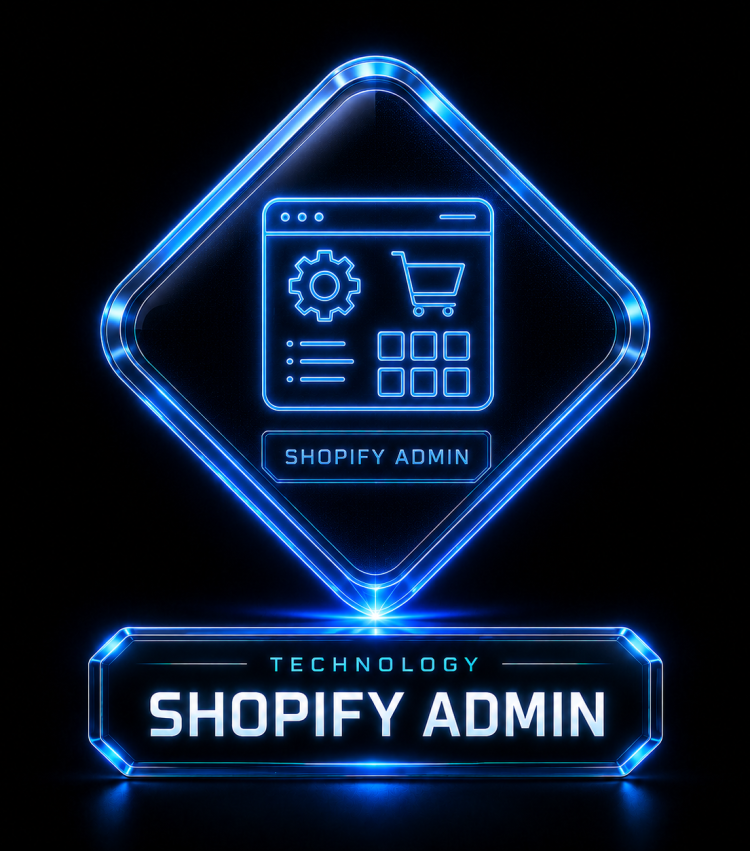 Shopify Admin